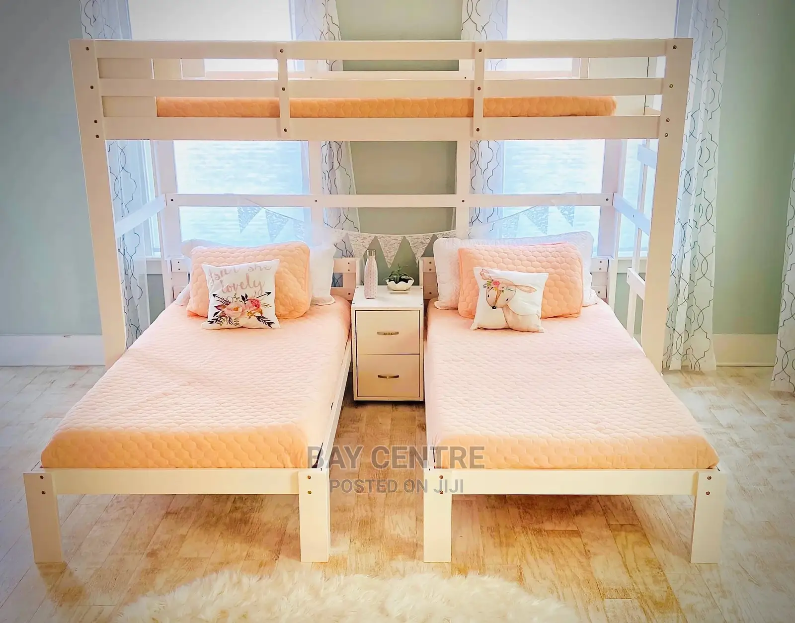 3-in-1 Bunk Bed