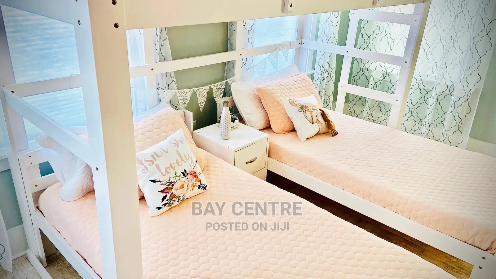 3-in-1 Bunk Bed