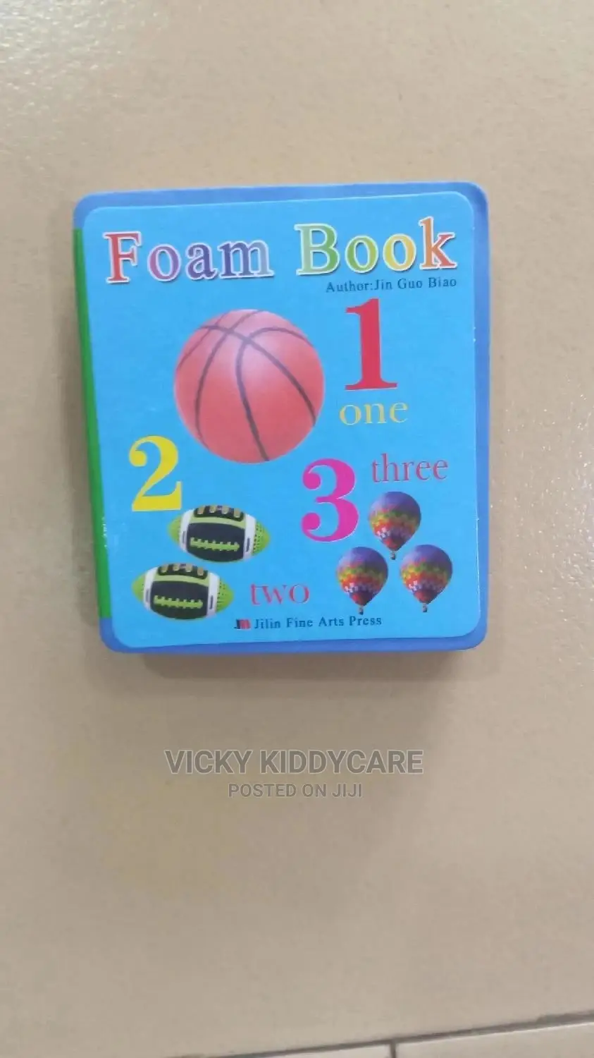 Kids Board Books