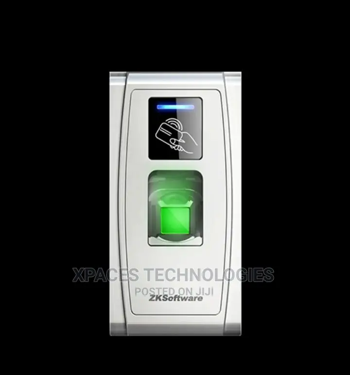 Zkteco MA300 Fingerprint Access Control Outdoor Machine