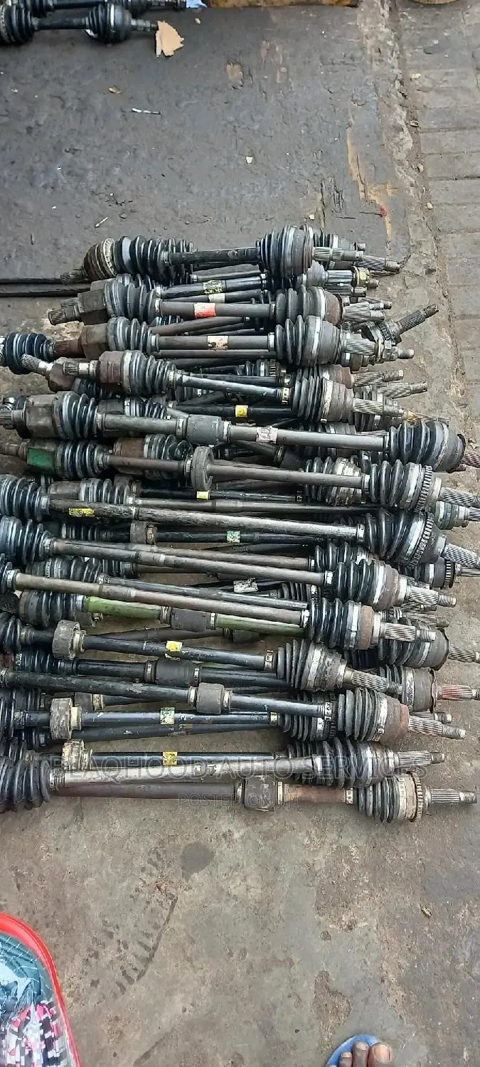 DRIVE SHAFT for Toyota Corolla/Camry/Tundra/Tacoma/Hilux