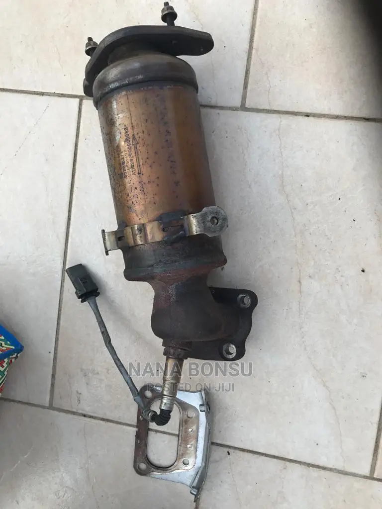 2017 Chevrolet Spark Catalytic Convertor