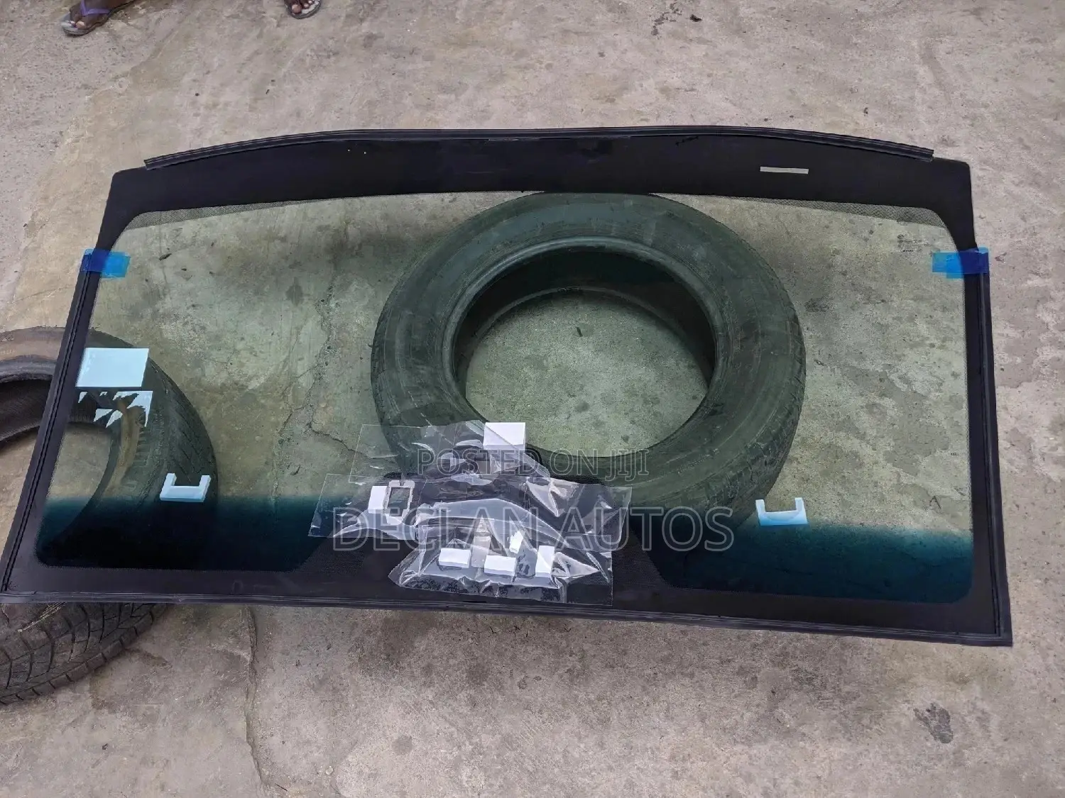 Rav 4 2019 Windscreen