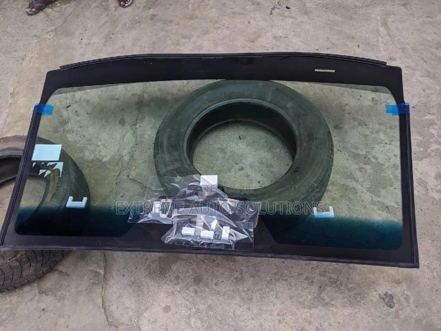 Rav 4 2019 Windscreen