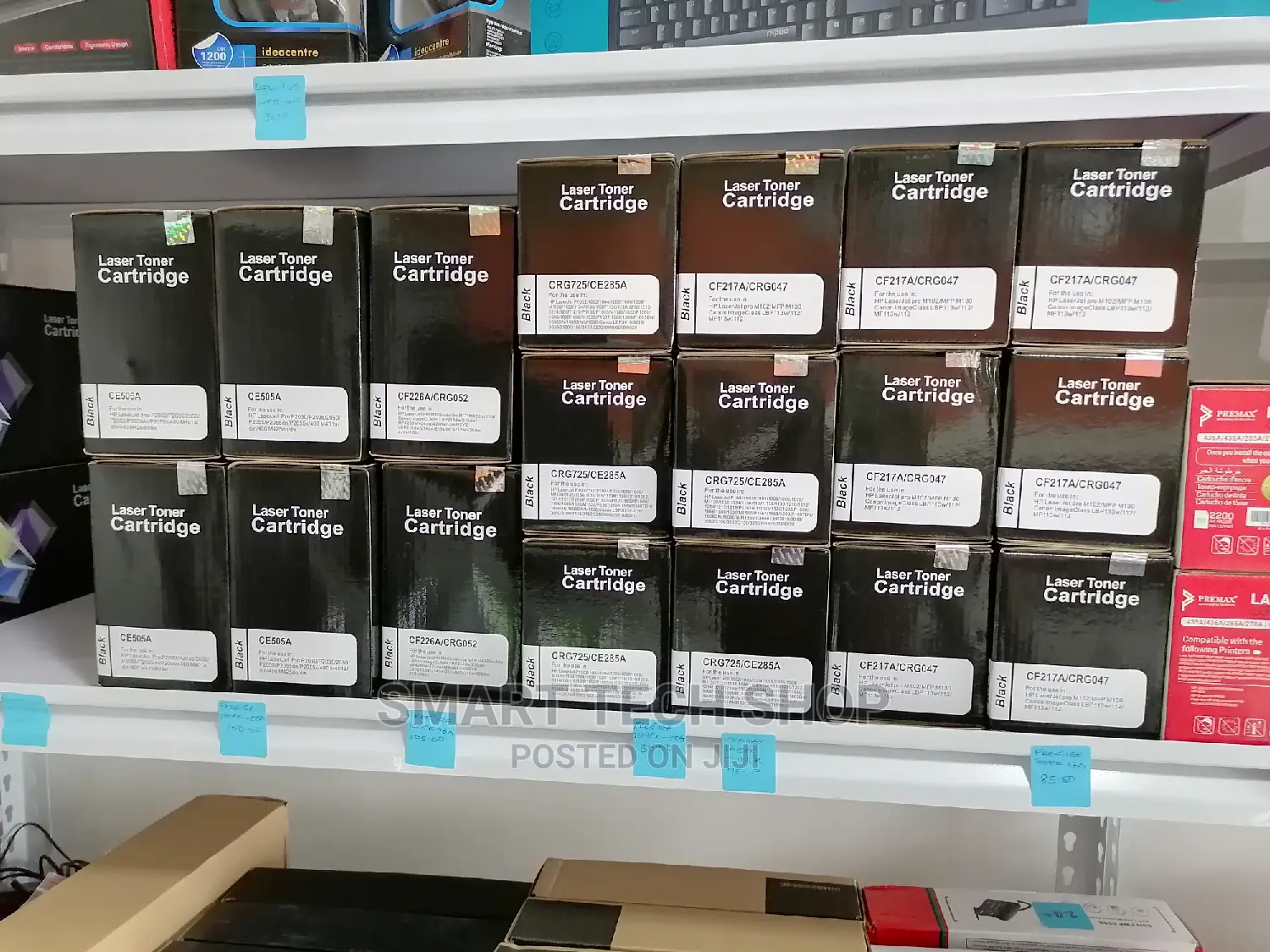 OEM Quality Laser Printer Toner Cartridge for CF280A