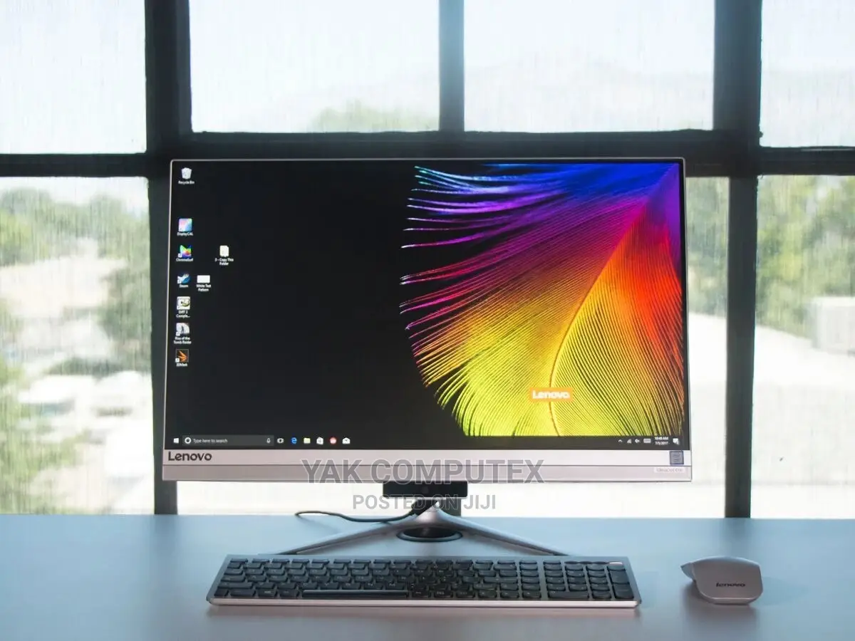 Desktop Computer Lenovo 8GB Intel Core I5 SSHD (Hybrid) 1T