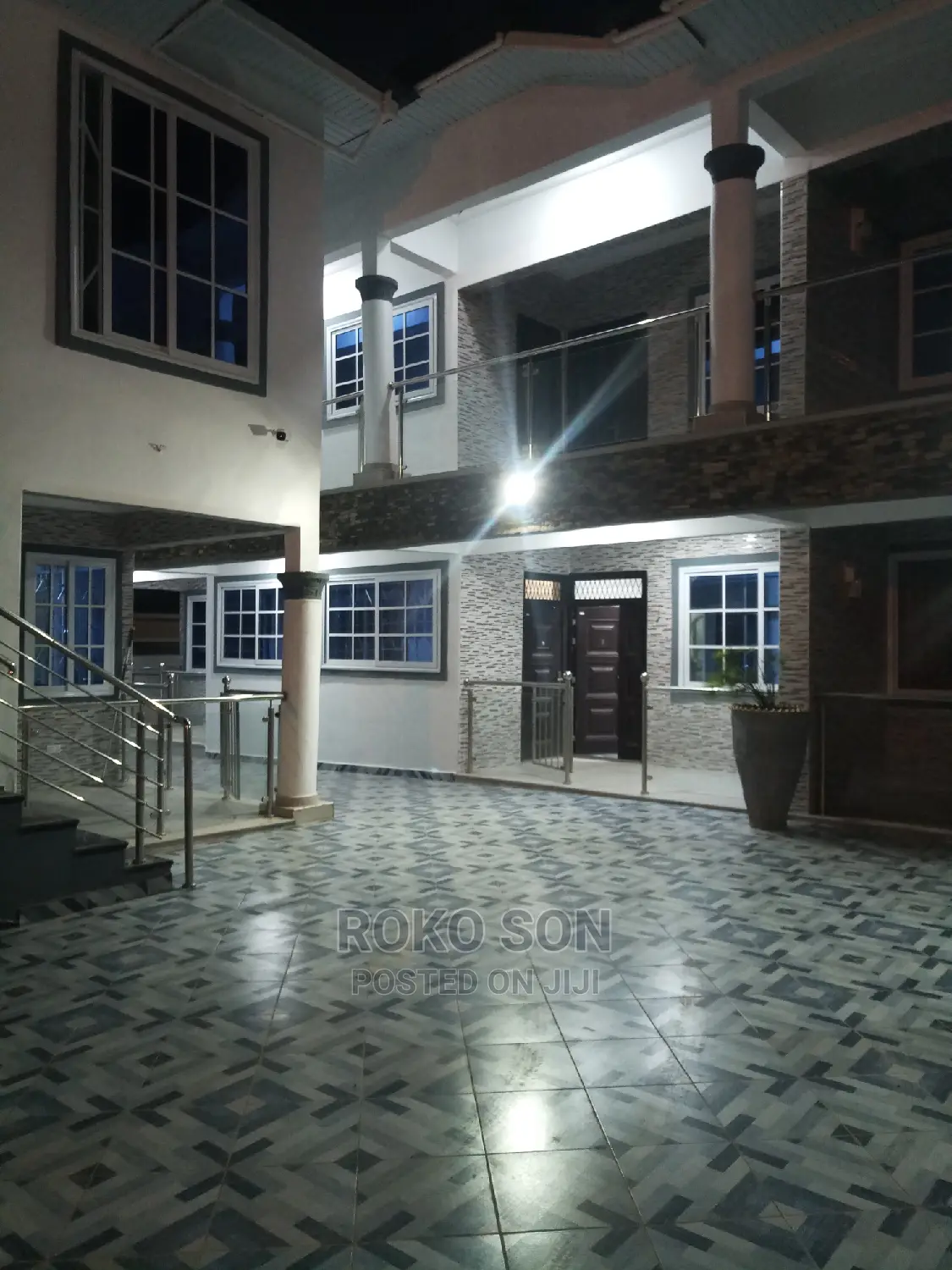 1bdrm Apartment in Dr Roko, Achimota for rent