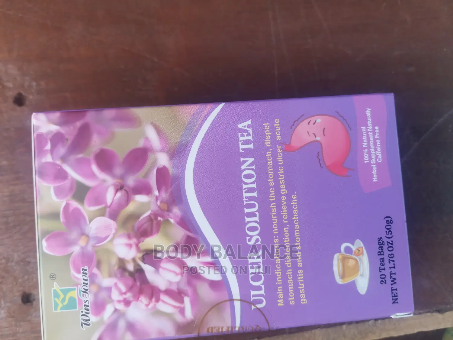 Ulcer Solution Tea