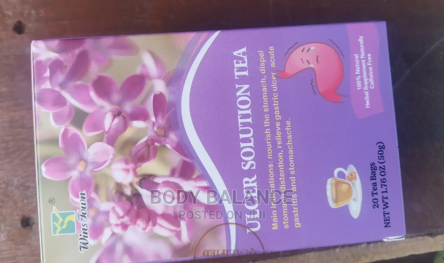 Ulcer Solution Tea