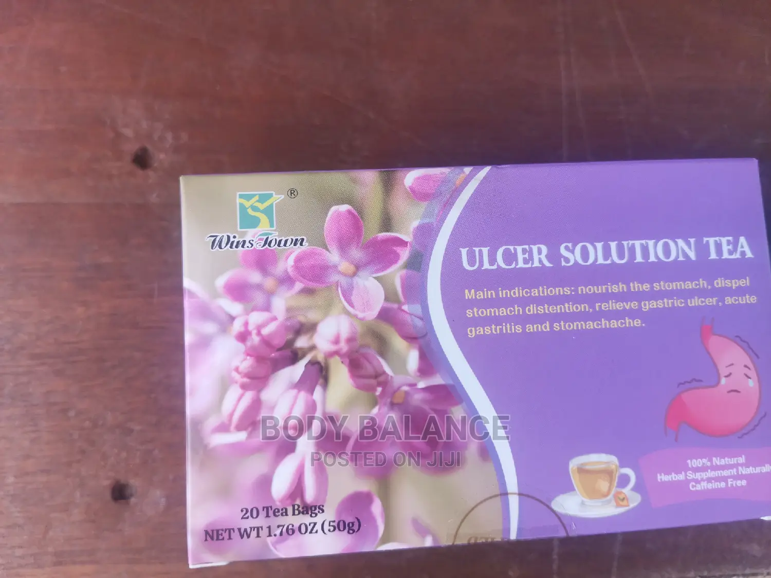 Ulcer Solution Tea