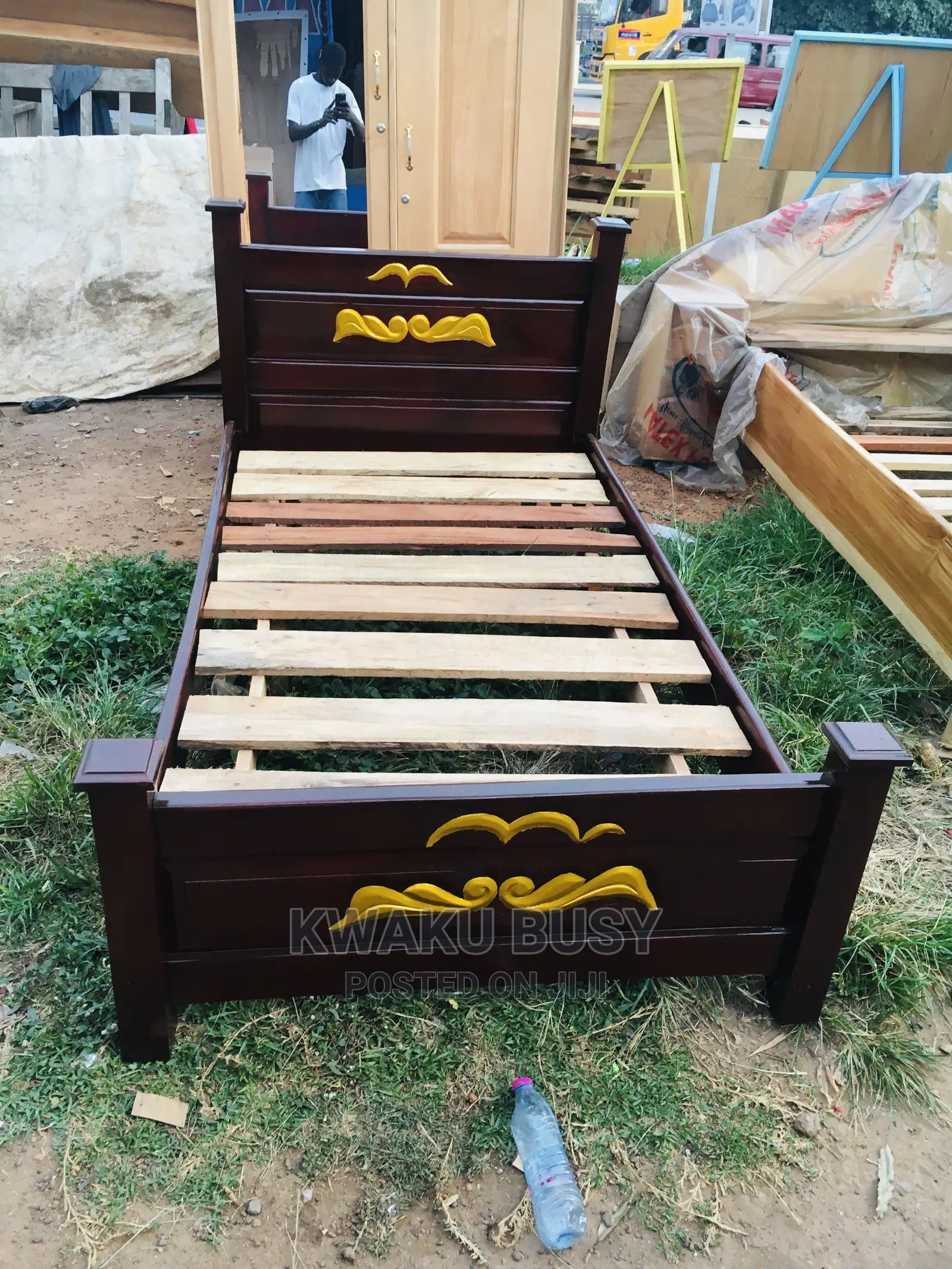 One and Half Bed