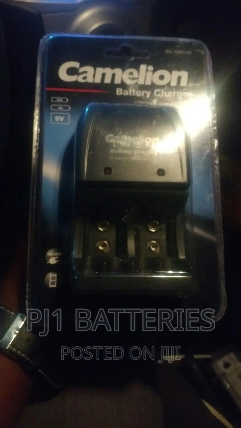 Charger Camelion