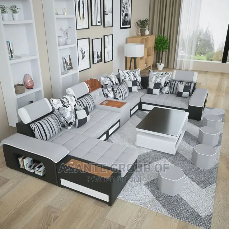 Quality and Affordable Living Room Furniture Set