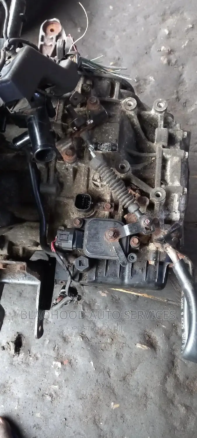 Santa Fe/Tucson/Sorento 16pins Black/Brown Socket Gearbox