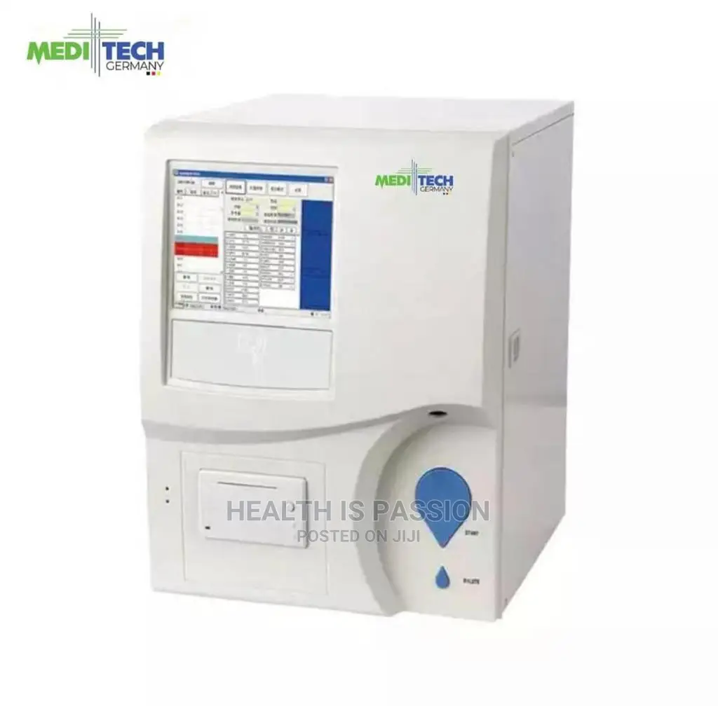 Meditech Germany FBC