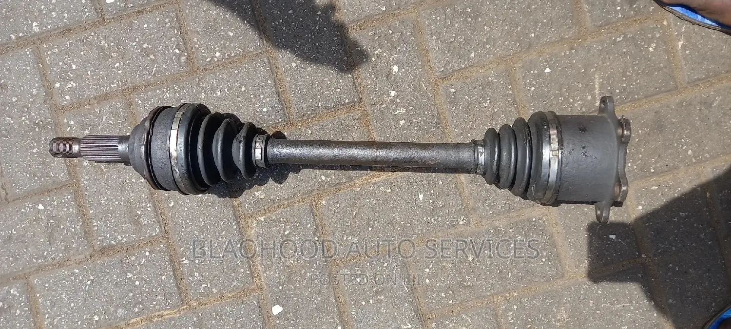 Toyota Fish Back DRIVE SHAFT Pair Available
