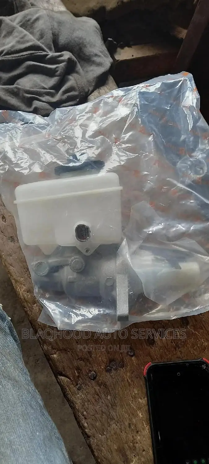 Land Cruiser Prado BRAKE PORT Available