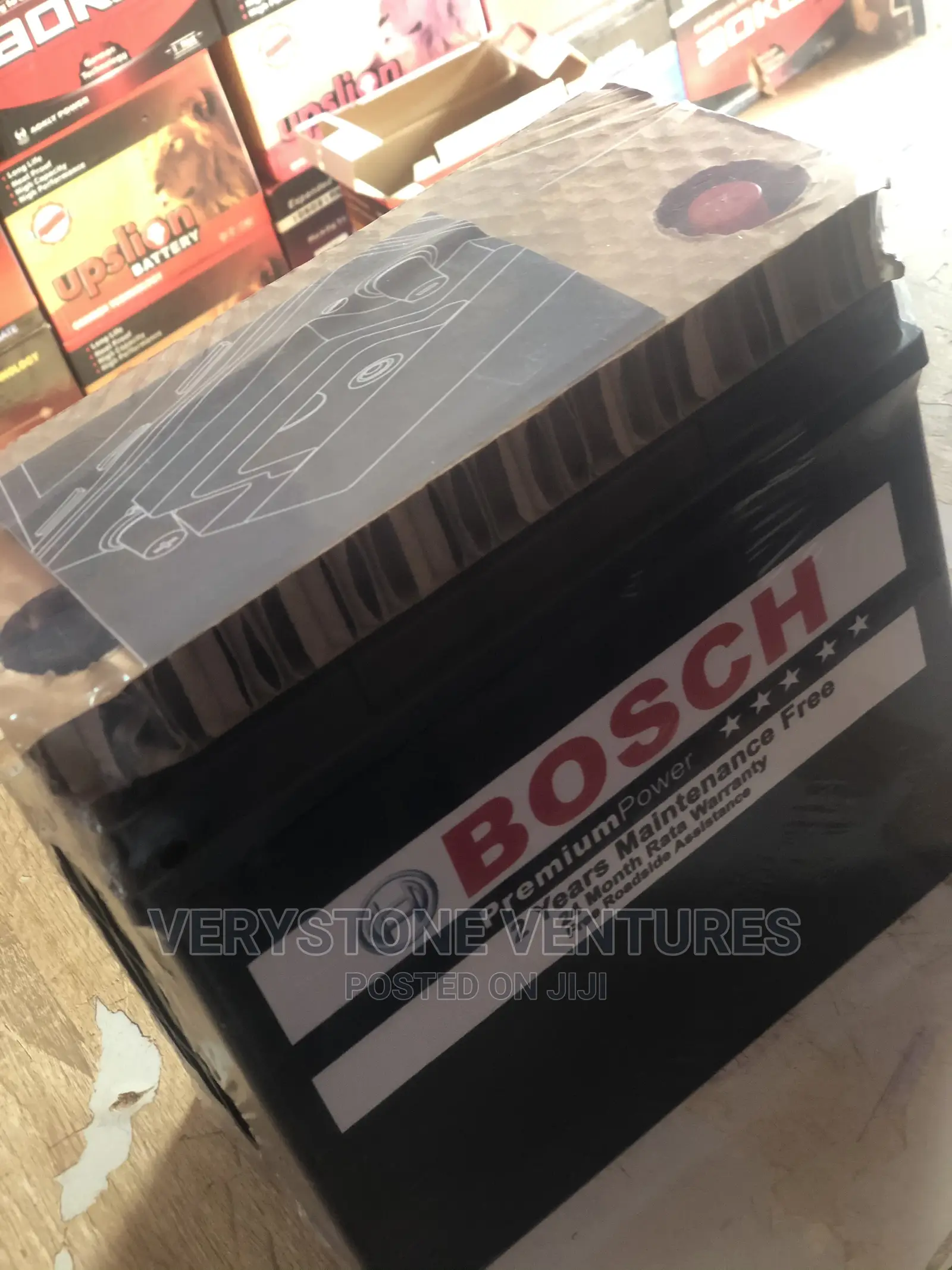 BOSCH 15 Plate - Honda Type