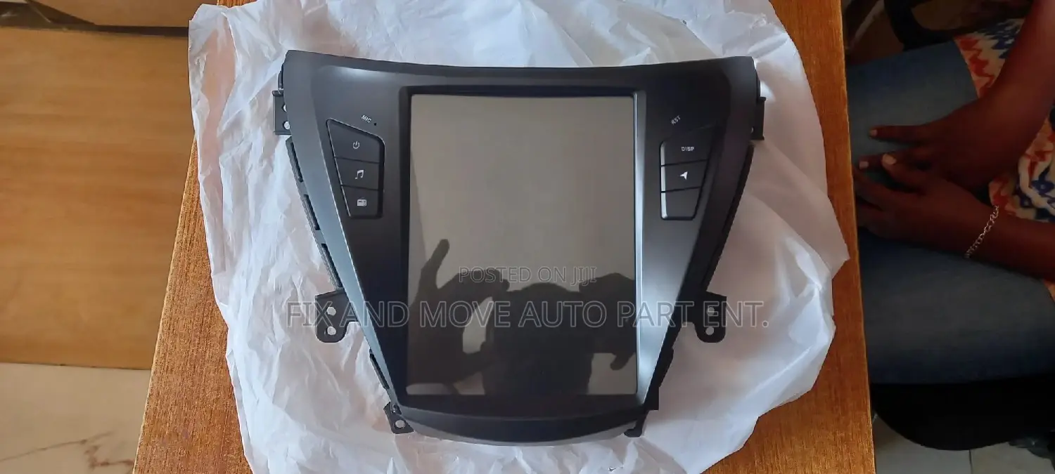 Hyundai Elantra Tesla 2012-16 15INCH Android Car System