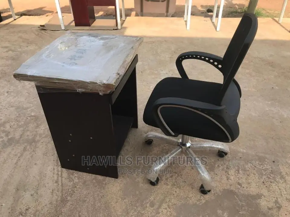 Table and Chair