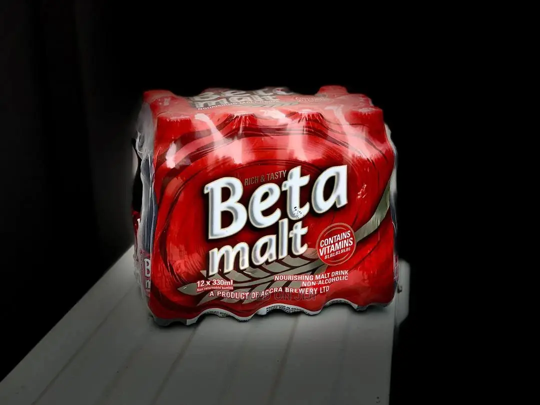Beta Malt Drinks
