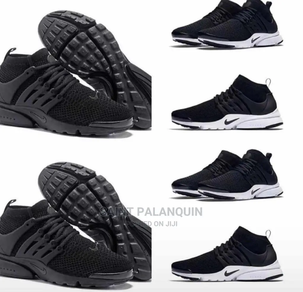 Nike Air Presto High Top