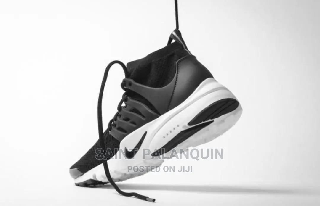 Nike Air Presto High Top