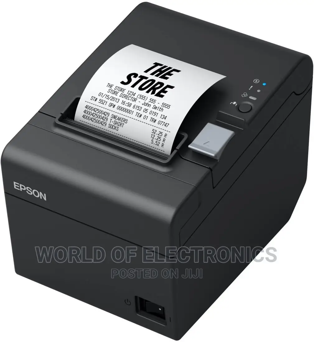 Epson TM-T20II Receipt Printer
