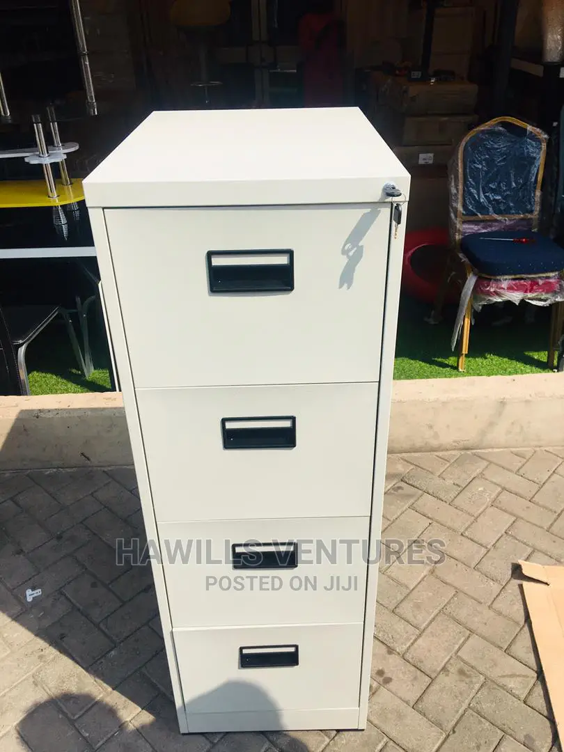 Cabinet 4 Drawer