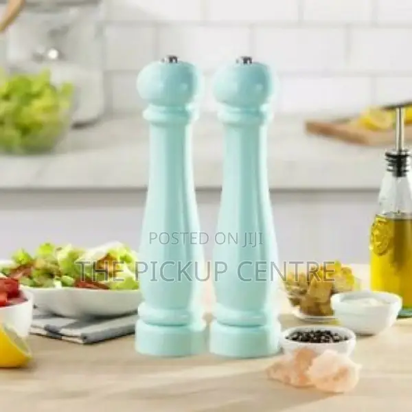 Dash Electric Salt and Pepper Mill