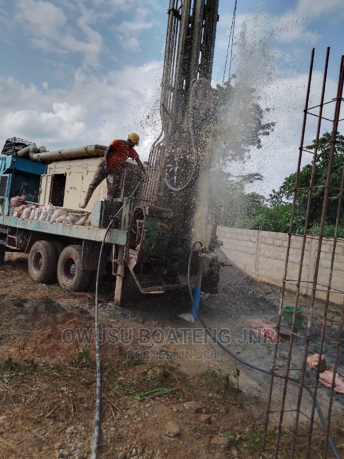 Quality Boreholes at Your Service