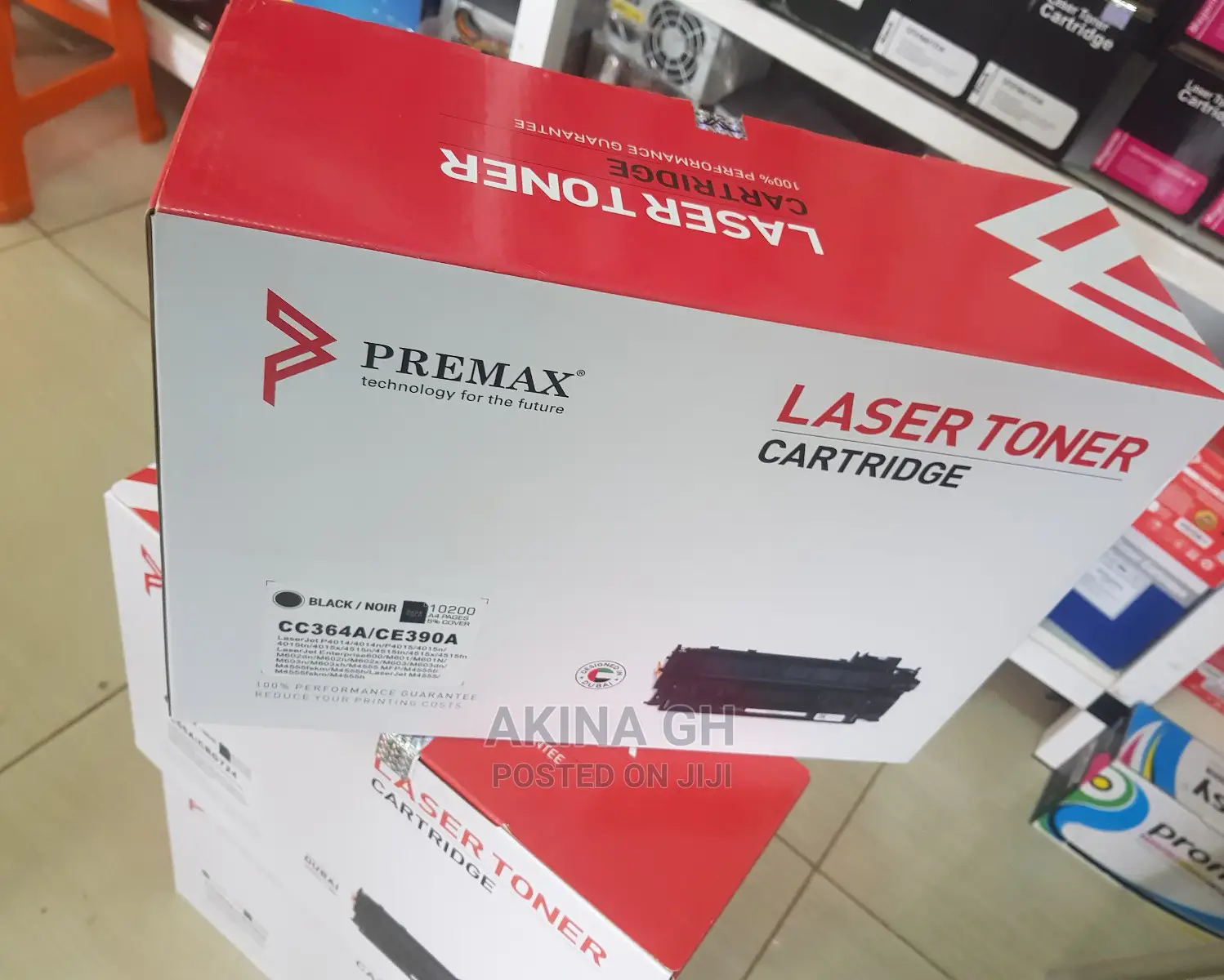 Premax 90a Toner Ce390a