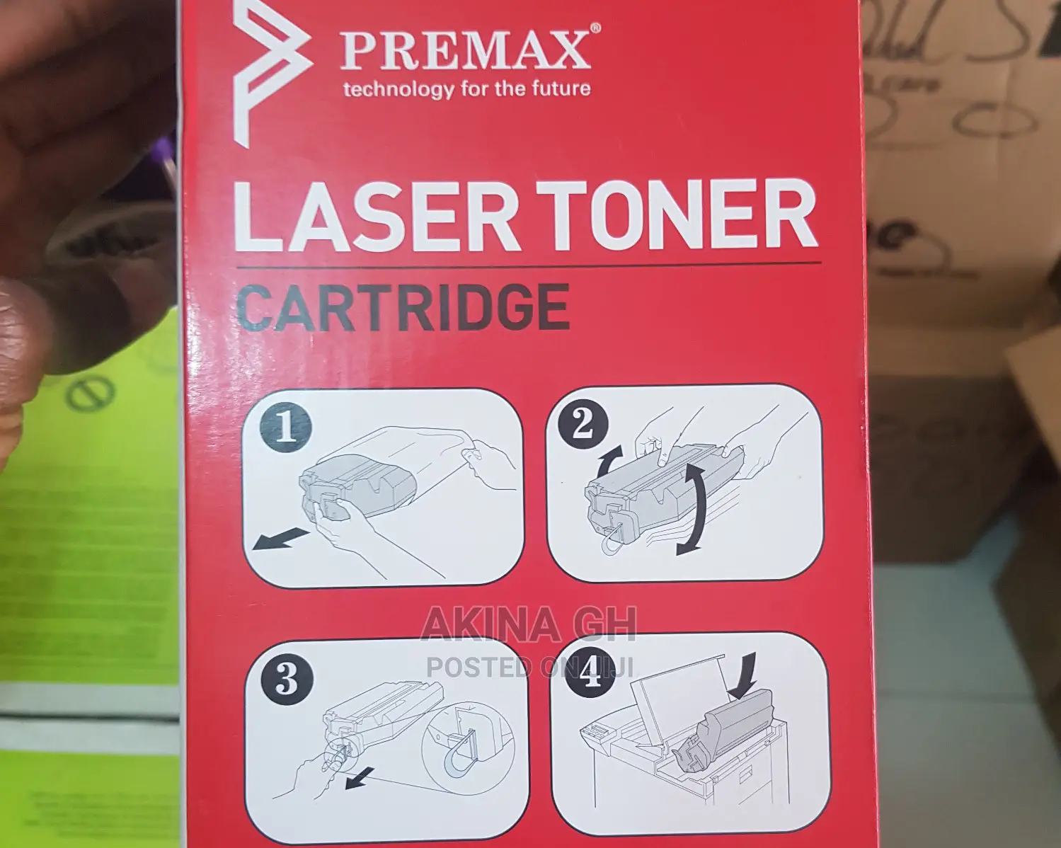 Premax 90a Toner Ce390a