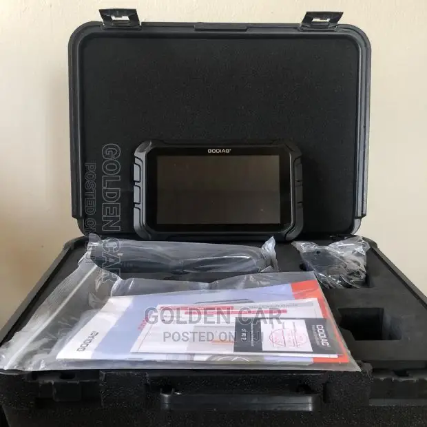 GODIAG GD801 Odomaster OBD2 Car Mileage Correction Scanner