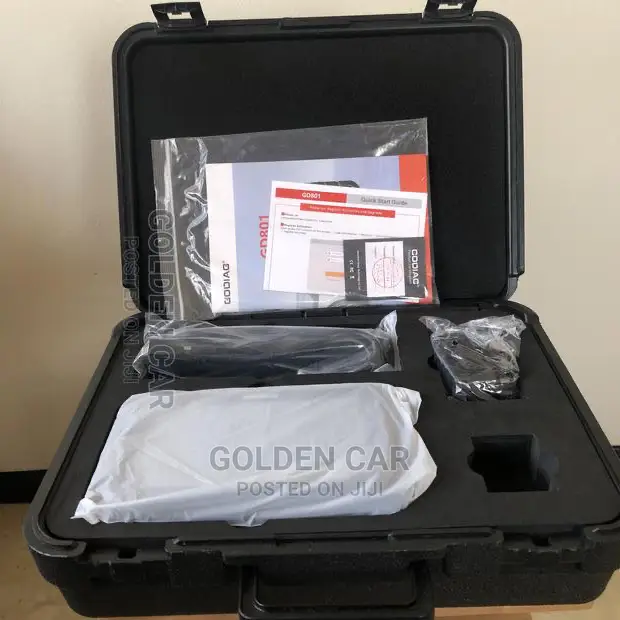GODIAG GD801 Odomaster OBD2 Car Mileage Correction Scanner