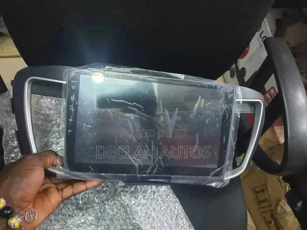 Honda Accord 2015 Android