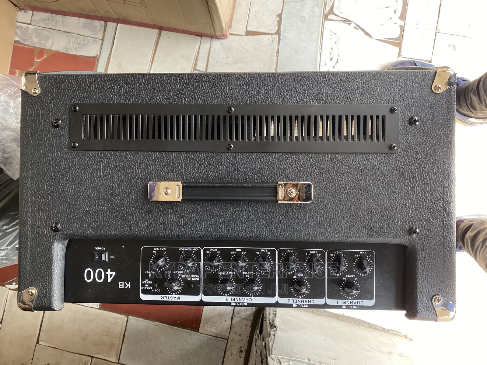 Peavey Kb400 Keyboard Combo
