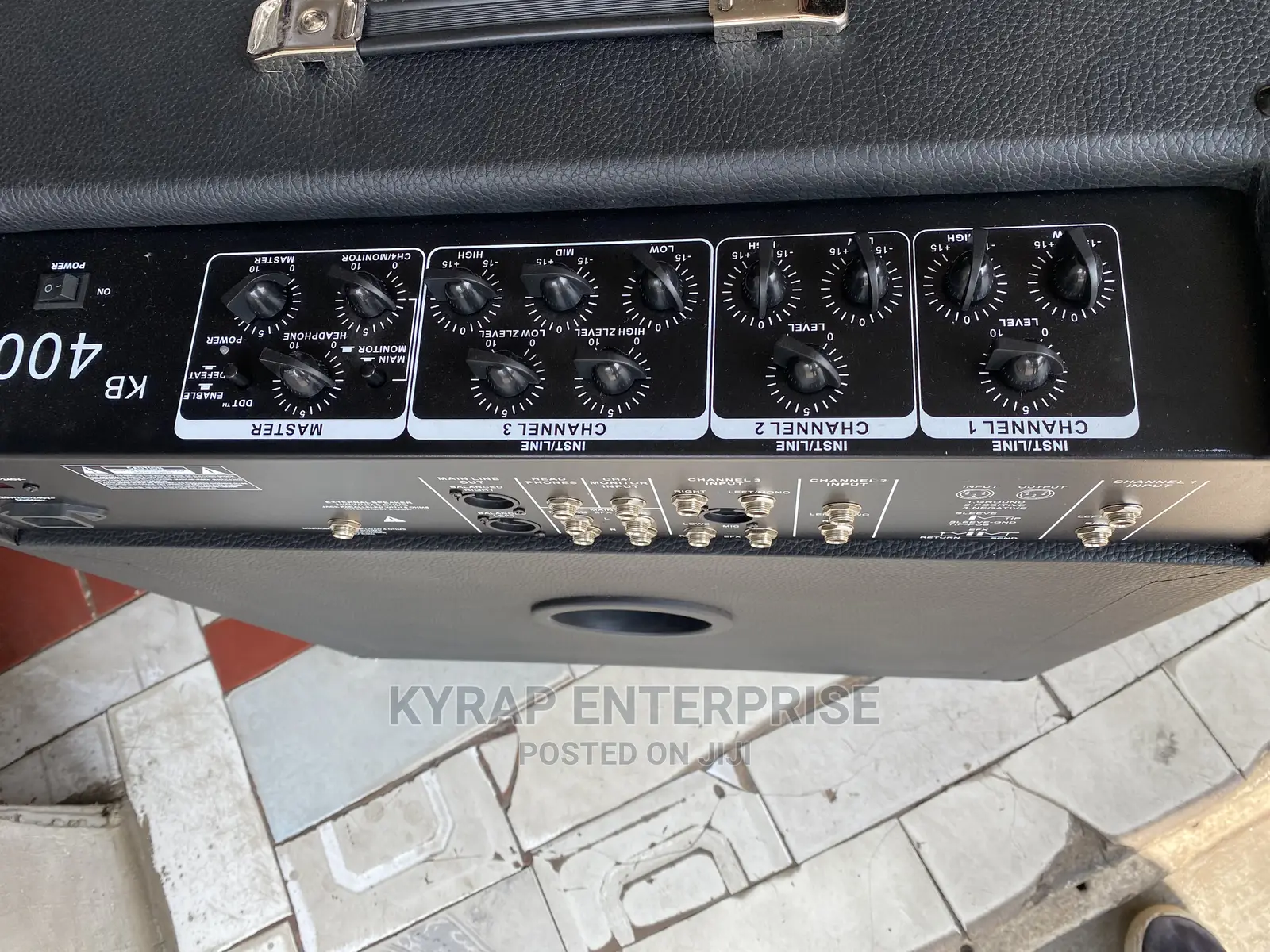 Peavey Kb400 Keyboard Combo