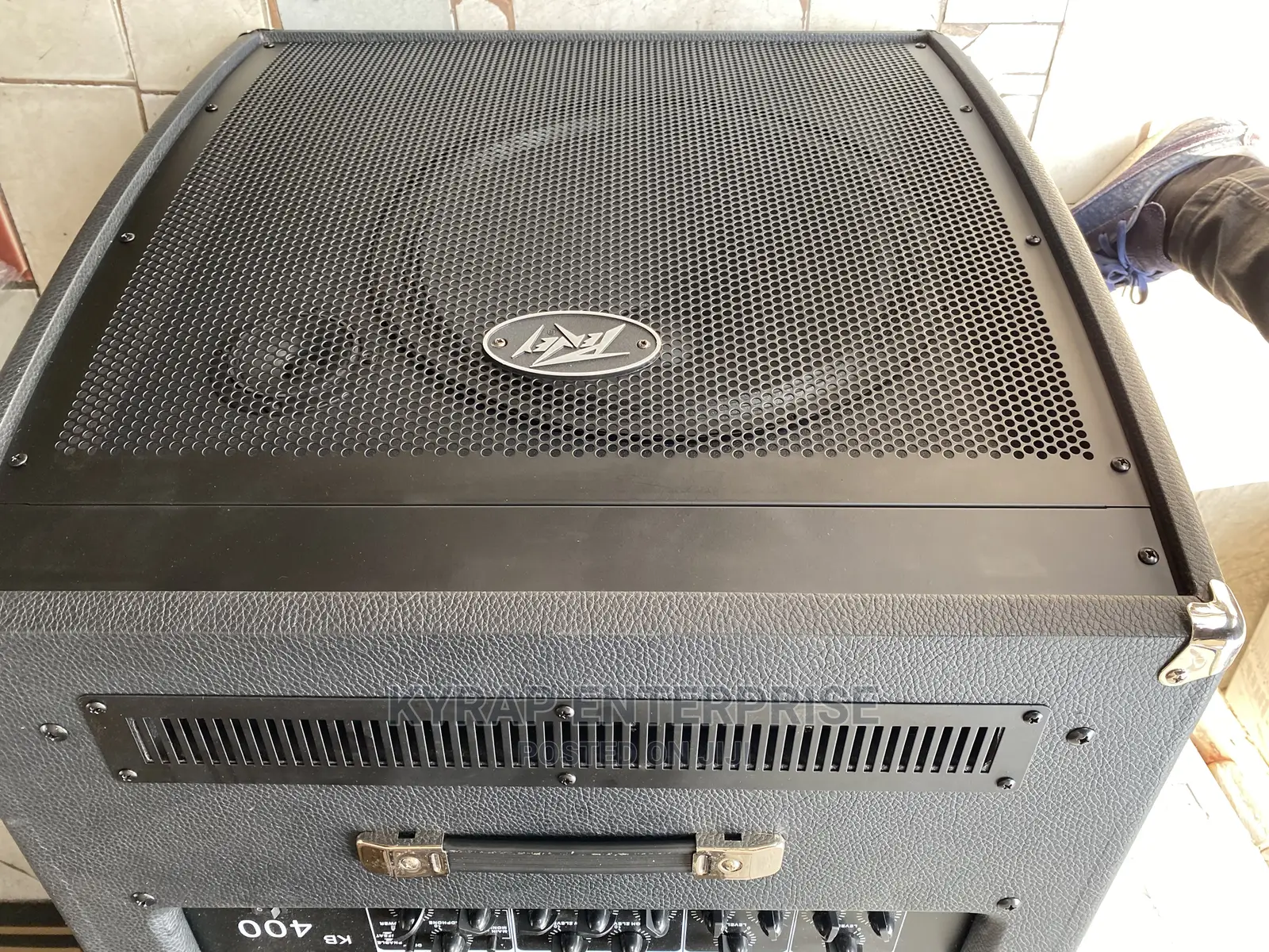 Peavey Kb400 Keyboard Combo