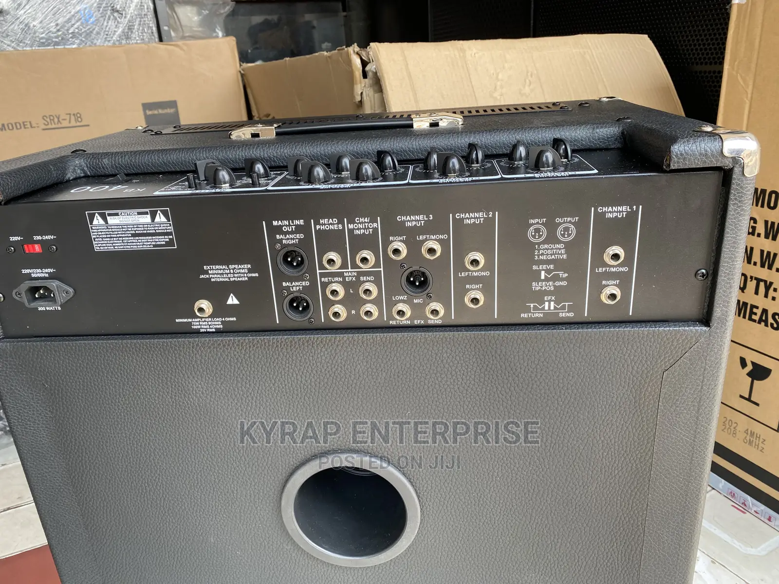 Peavey Kb400 Keyboard Combo