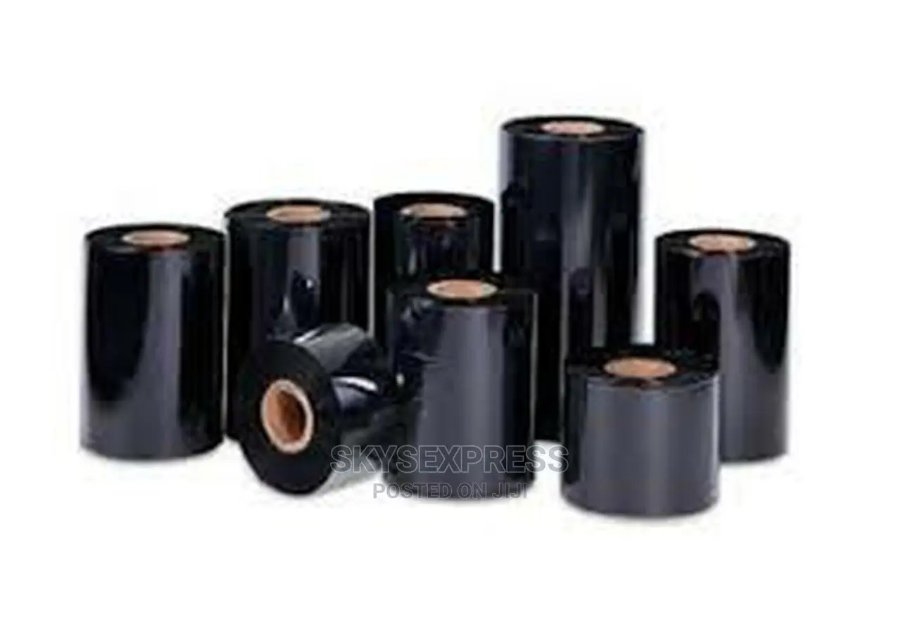 110x300 Ribon for Thermal Label Printing
