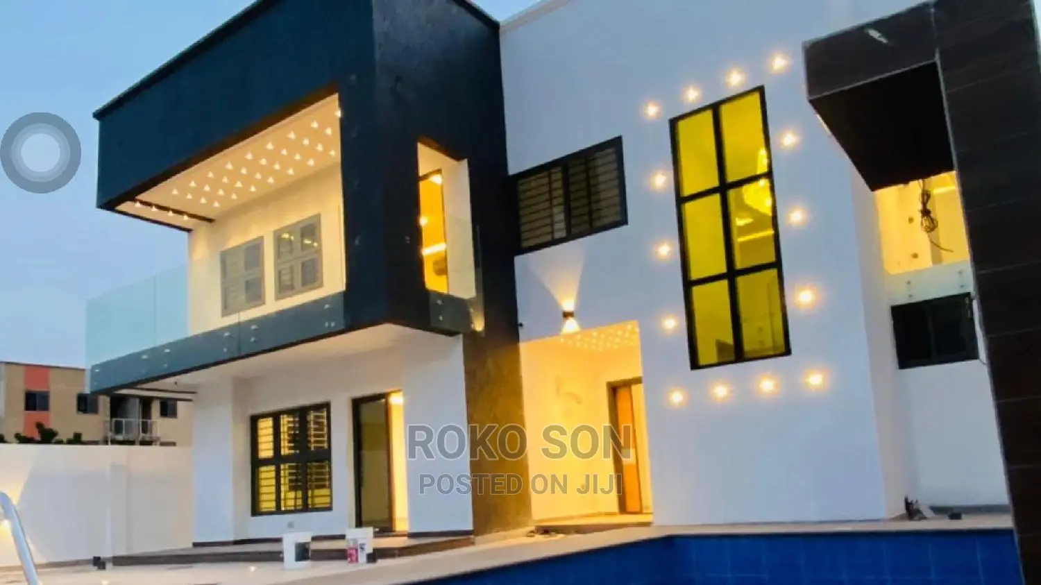 4bdrm Duplex in Dr Roko, East Legon for sale