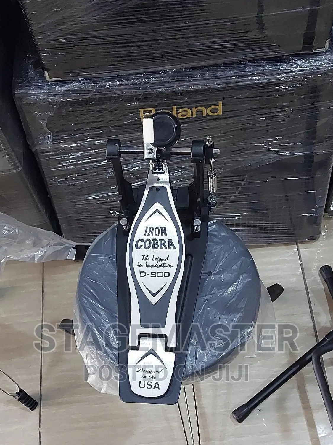 Drum Pedal