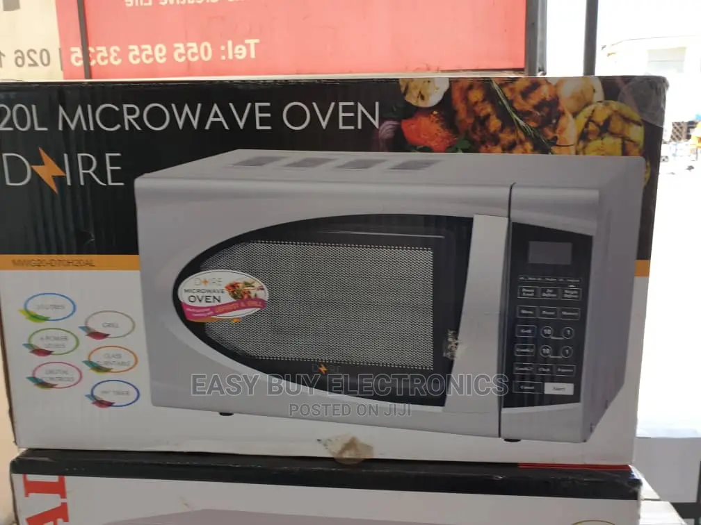 20L Dzire Oven Grill Microwave
