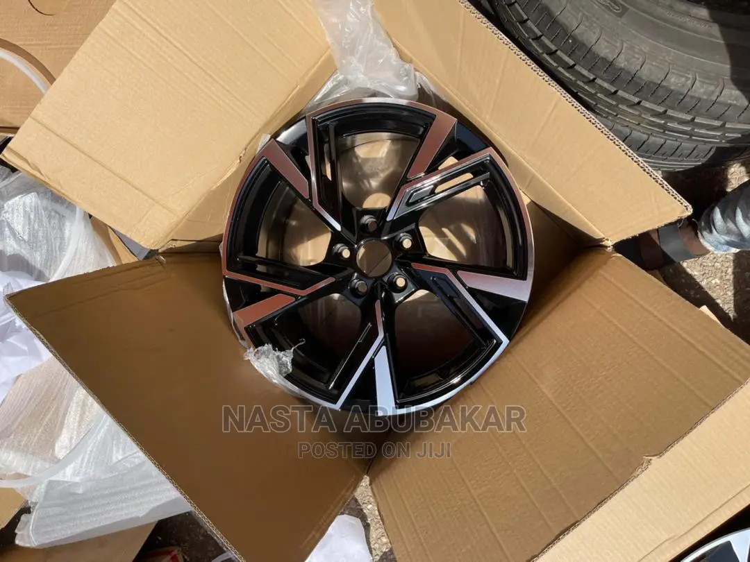 Honda Rim 17 Inches