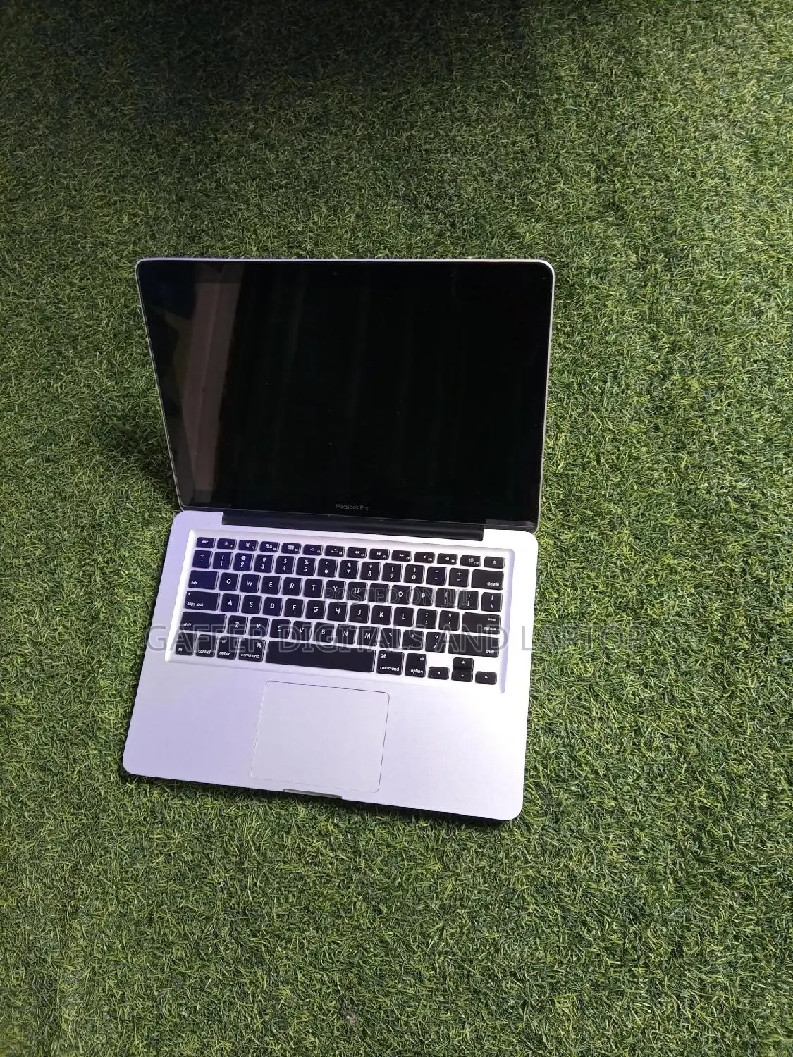 Laptop Apple MacBook Pro 2012 4GB Intel Core I5 HDD 500GB