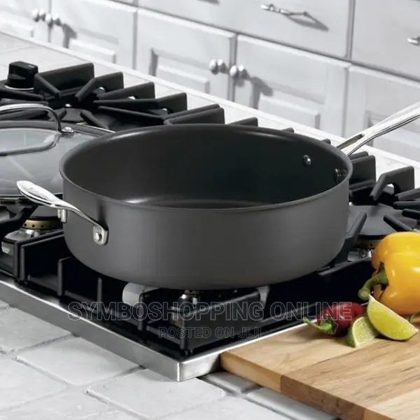 Cuisinart Professional Non-Stick 5.5qt Pan