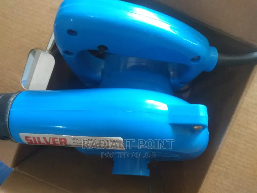 Silver Tools Portable Blower New