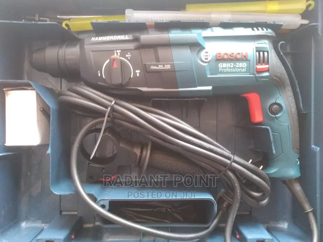 Bosch GBH2 Hammer Chipping Drilling