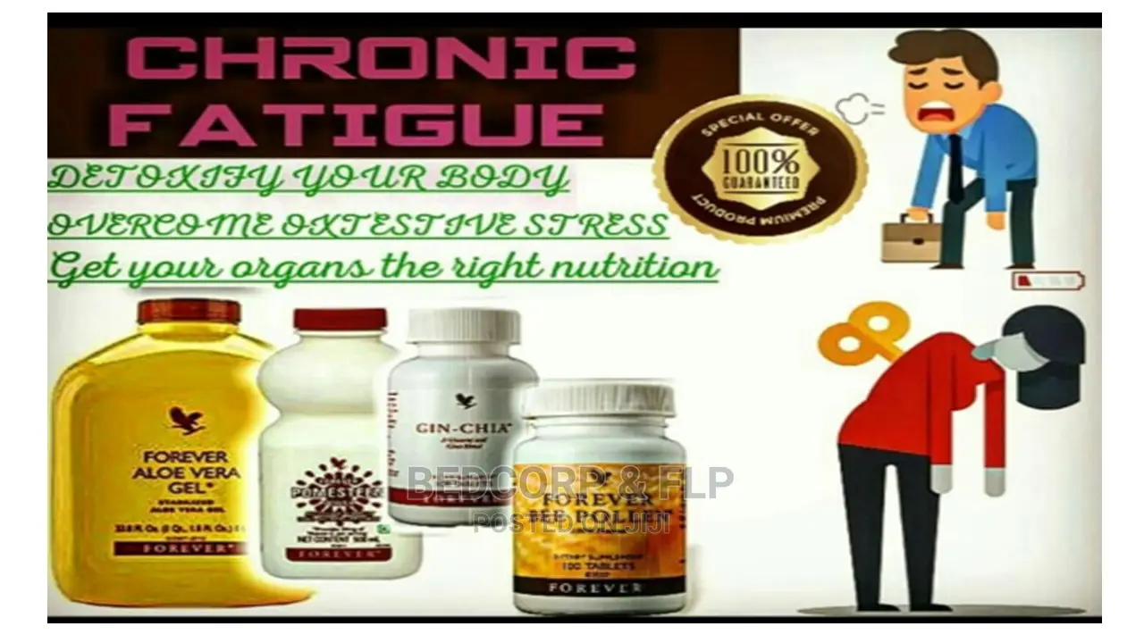Chronic Fatigue Pack